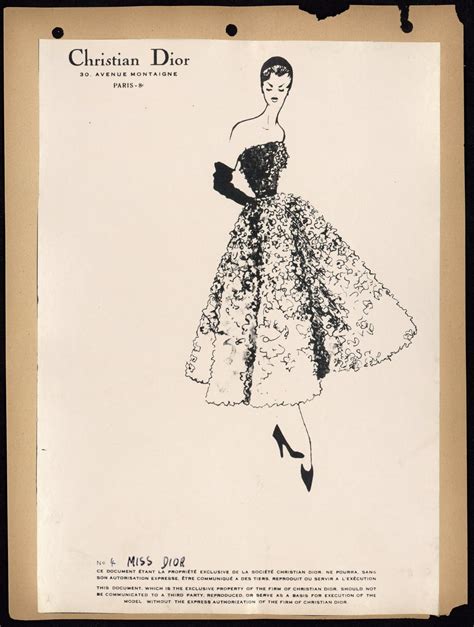 christian dior paintings|Christian Dior sketches.